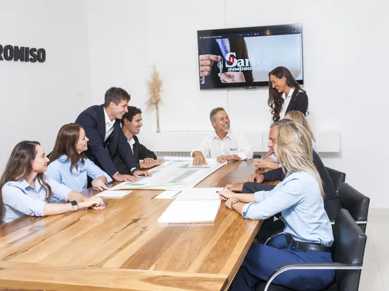 Equipo de Sartor Inmobiliaria