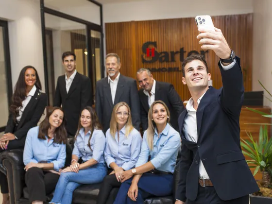 Equipo de Sartor Inmobiliaria