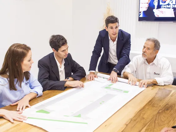 Equipo de Sartor Inmobiliaria