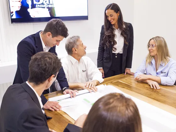 Equipo de Sartor Inmobiliaria